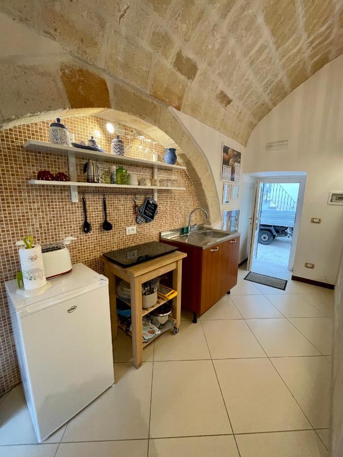 Dimora Aversa Monopoli Eksteriør bilde