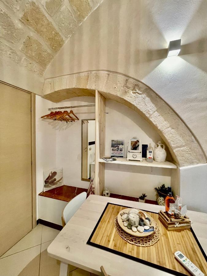 Dimora Aversa Monopoli Eksteriør bilde
