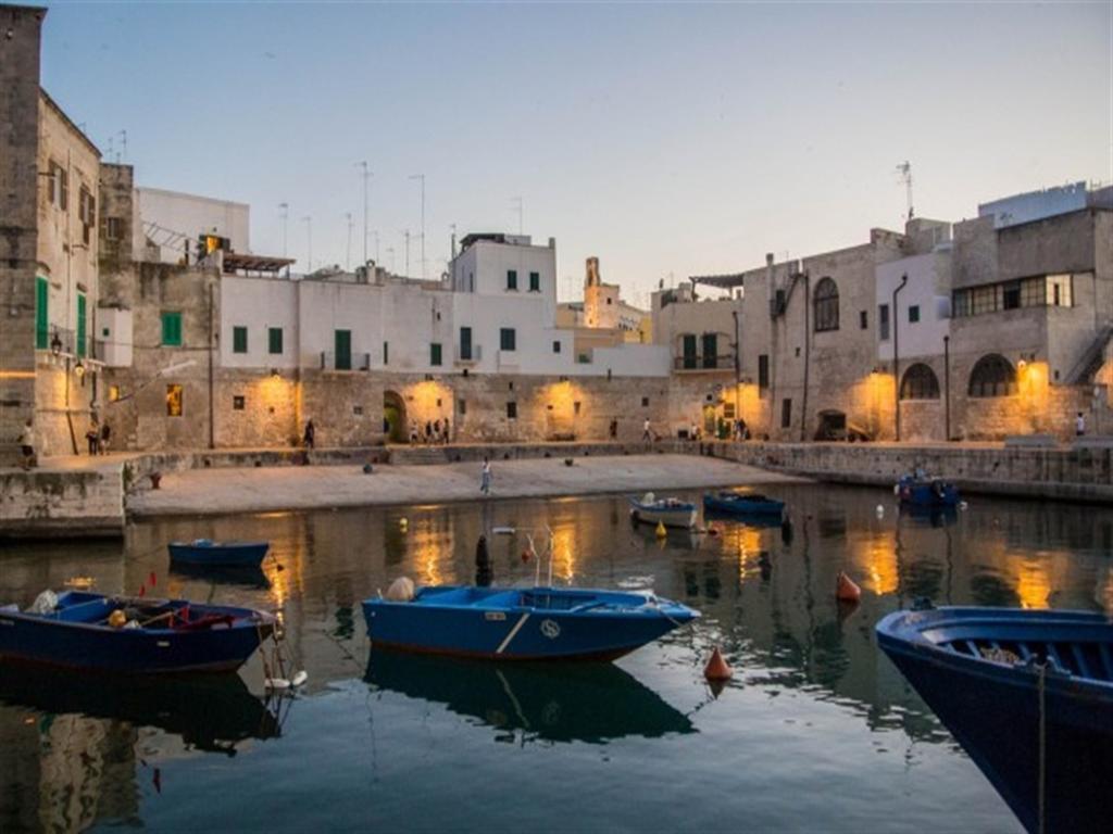 Dimora Aversa Monopoli Eksteriør bilde