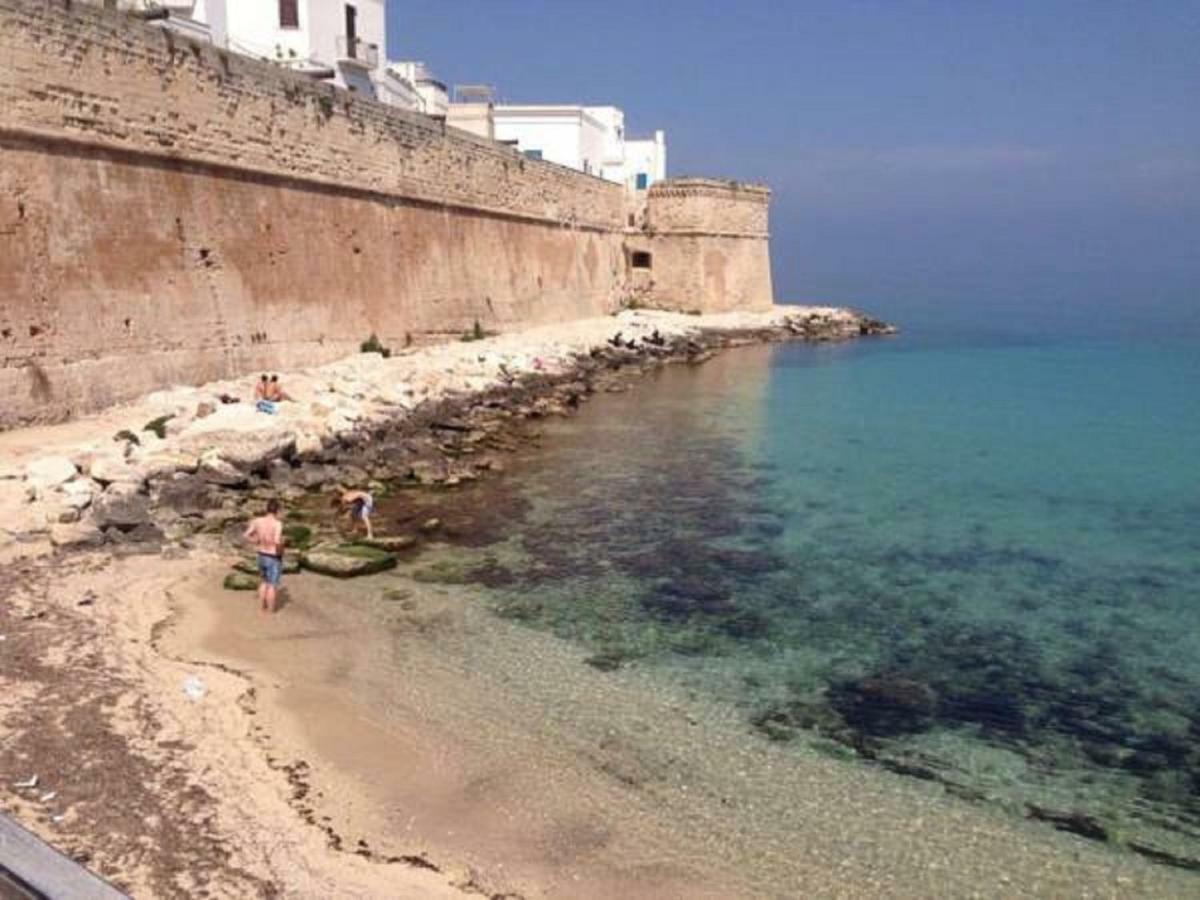 Dimora Aversa Monopoli Eksteriør bilde