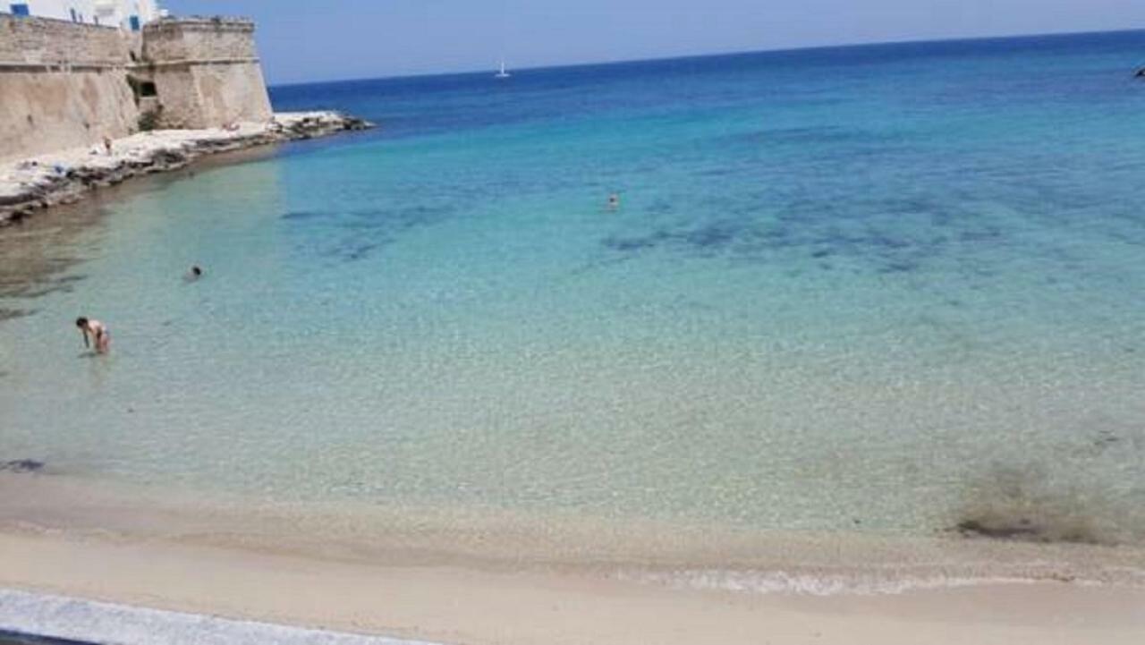 Dimora Aversa Monopoli Eksteriør bilde